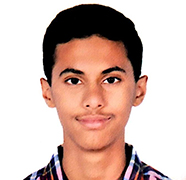 Pasumarthi Vivek Kasyap