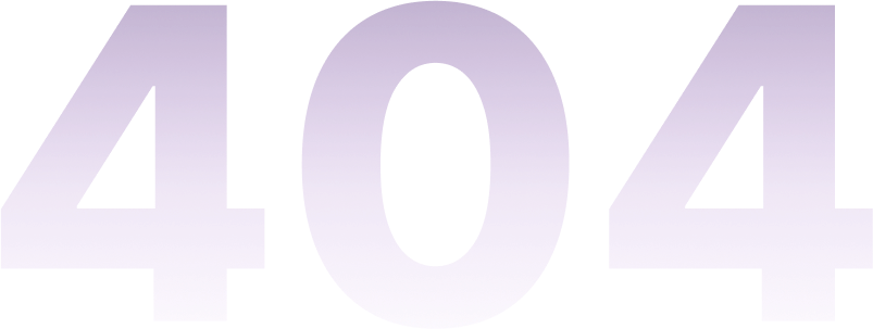 Page Not Found